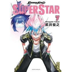 Shaman King - The Super Star T.07