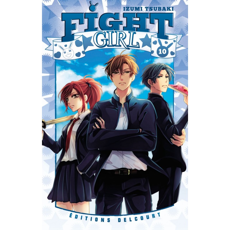 Fight Girl T.10 Fight Girl T.10