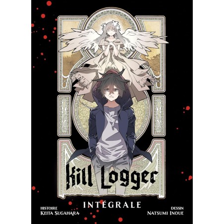 Kill Logger - Coffret Intégrale