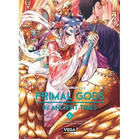 Primal Gods in Ancient Times T.06