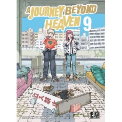 A Journey beyond Heaven T.09