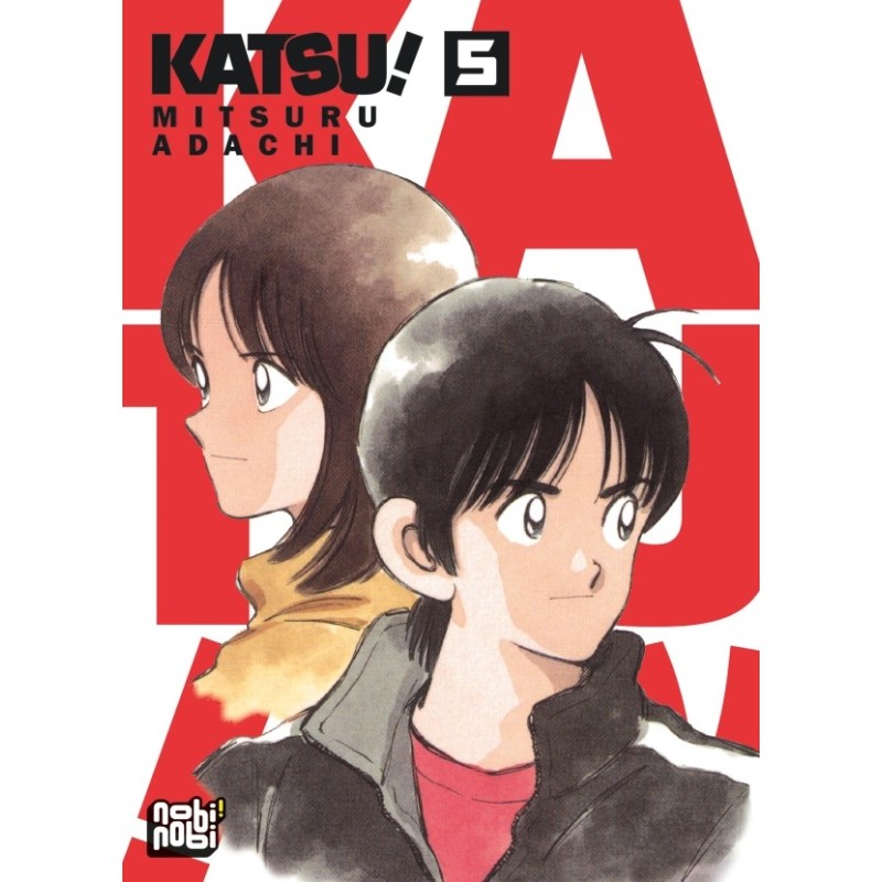 Katsu! - Double T.05