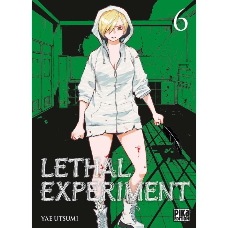 Lethal Experiment T.06