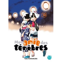 Mon amie des ténèbres T.13