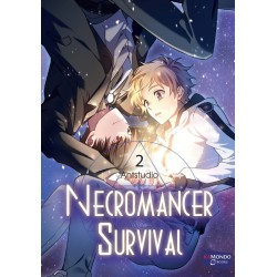 Necromancer survival T.02