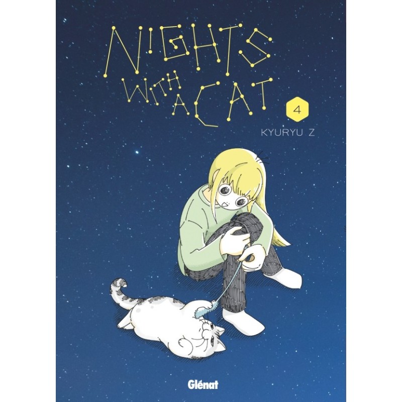 Nights With A Cat T.04