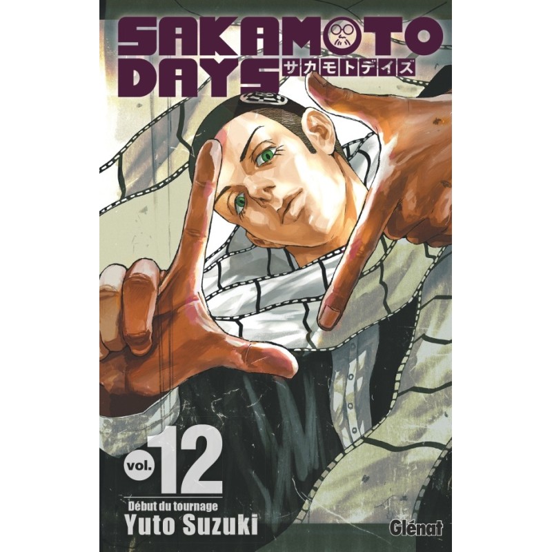 Sakamoto Days T.12