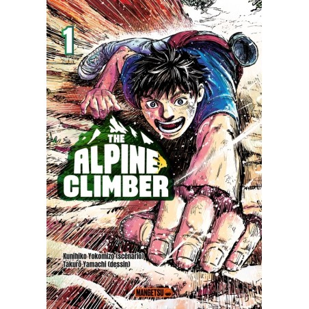 The Alpine Climber T.01