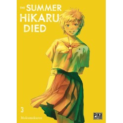 The Summer Hikaru Died T.03