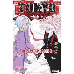 Tokyo Revengers - Character Book - T.03
