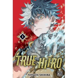 True Hiiro T.01