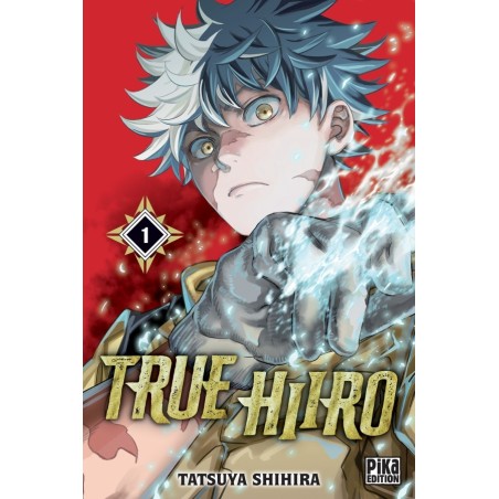 True Hiiro T.01