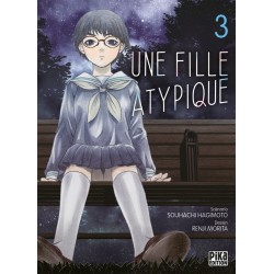 Fille atypique (Une) T.03