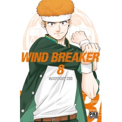 Wind Breaker T.08