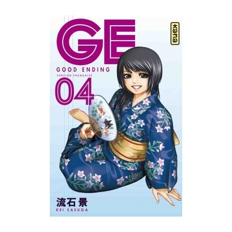 GE Good Ending T.04