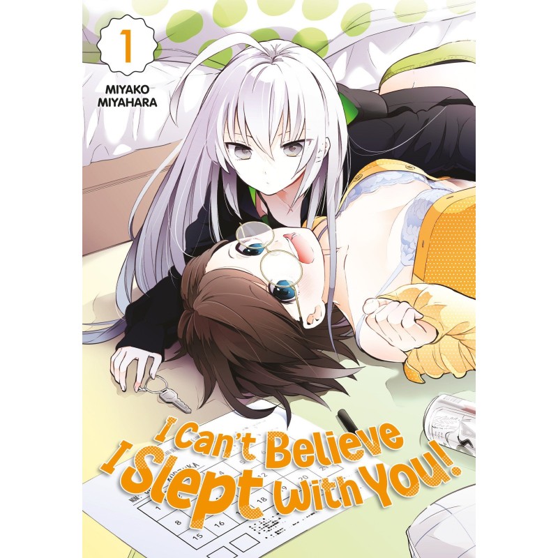 I Can't Believe I Slept With You T.01