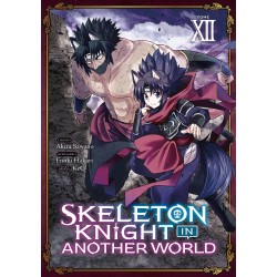 Skeleton Knight in Another World T.12