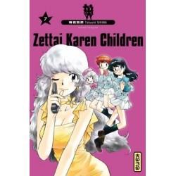 Zettai Karen Children T.07