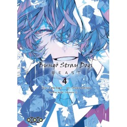 Bungô Stray Dogs - BEAST T.04