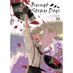 Bungô Stray Dogs T.23