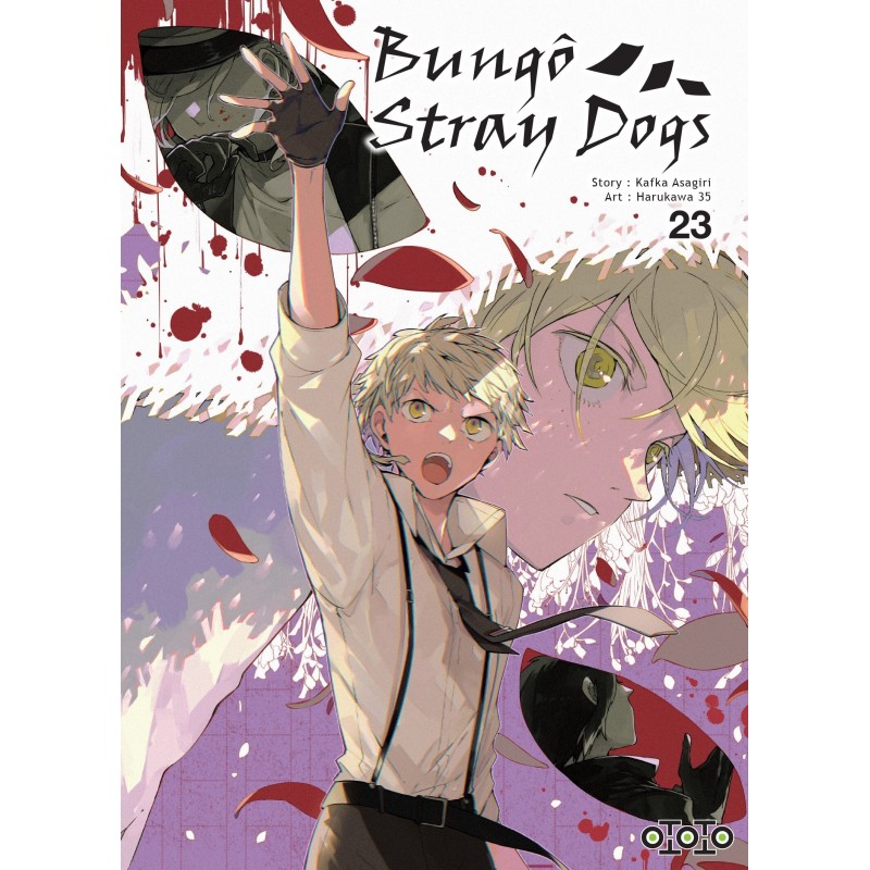 Bungô Stray Dogs T.23