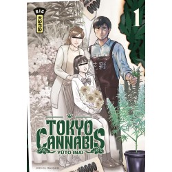 Tokyo Cannabis T.01