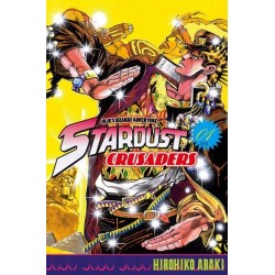 Stardust Crusaders Jojo's Bizarre Adventure T.01