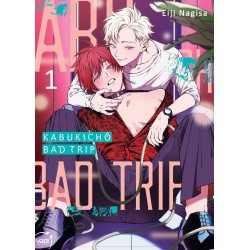 Kabukichô Bad Trip T.01