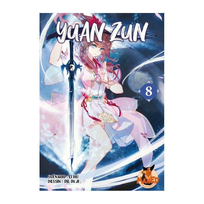 Yuan Zun T.08