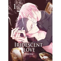 Iridescent love T.01