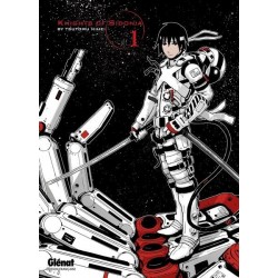 Knights of Sidonia T.01