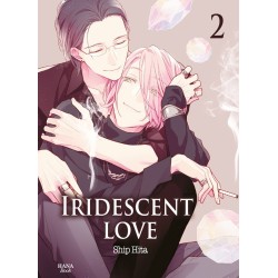 Iridescent love T.02