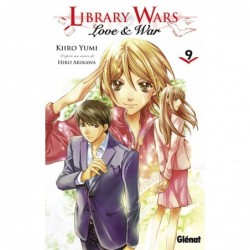 Library wars - Love and War T.09