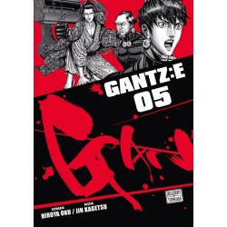 Gantz E T.05