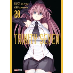 Trinity Seven T.28