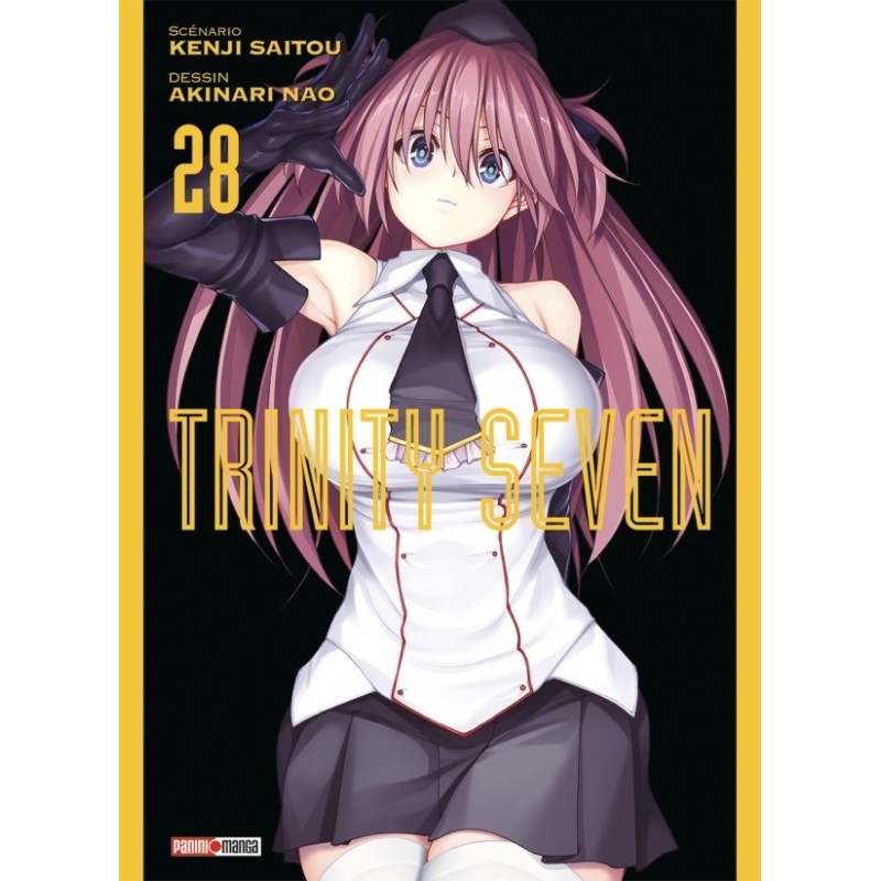 Trinity Seven T.28