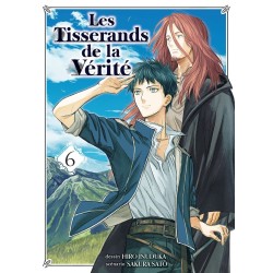 Tisserands de la vérité (les) T.06