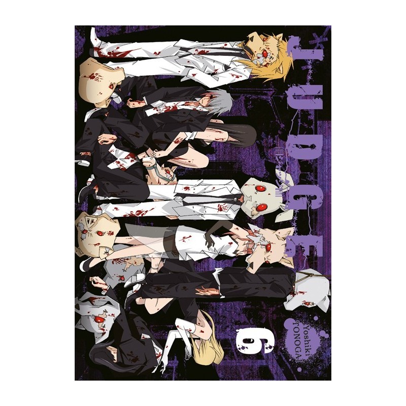 Judge T.06 Judge T.06