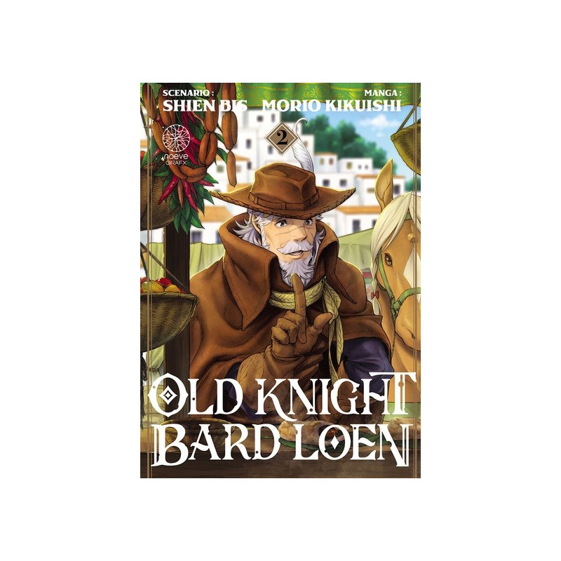 Old Knight Bard Loen T.02