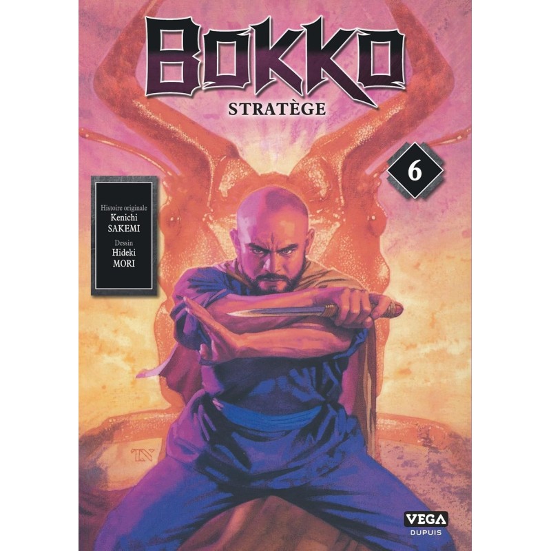 Bokkô - Stratège T.06