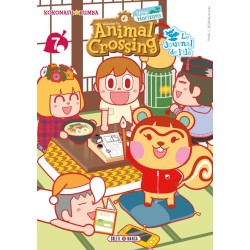 Animal Crossing : New Horizons - Le Journal de l'île T.07