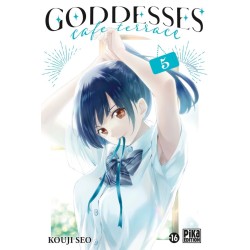 Goddesses Cafe Terrace T.05