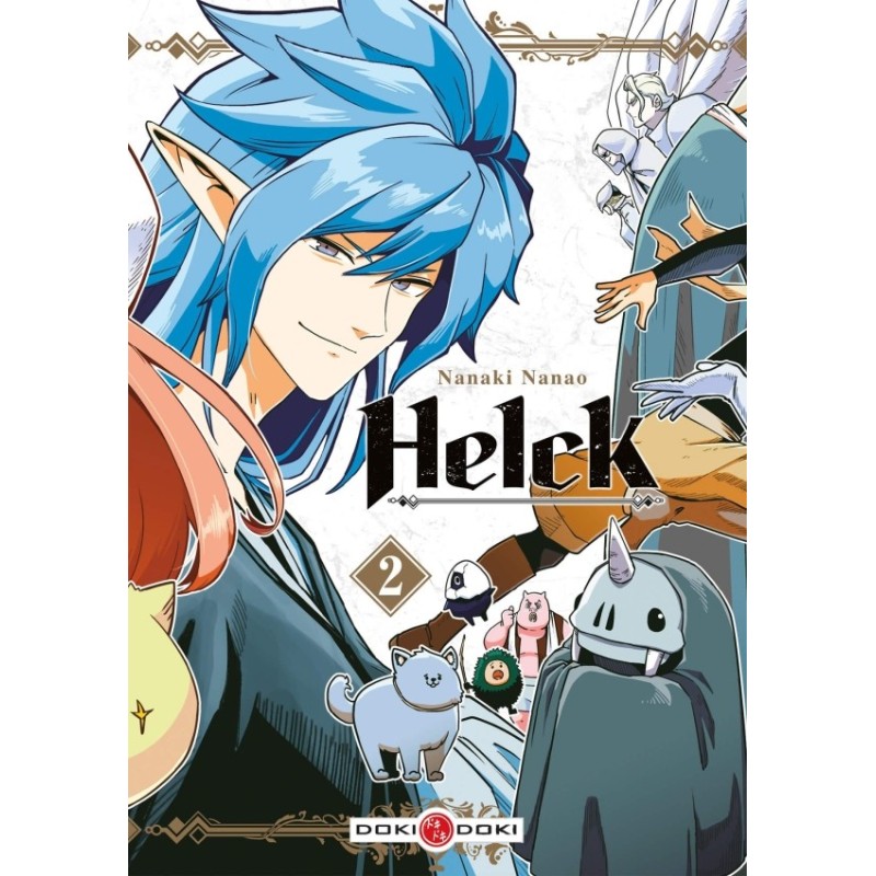 Helck T.02 Helck T.02