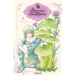 Sorcière aux champignons (la) T.05