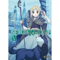 Spice and Wolf T.04