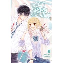 Lovely loveless romance T.08