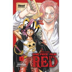 One Piece Anime comics - Film Red T.02