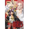 One Piece Anime comics - Film Red T.02