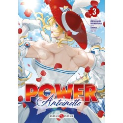 Power Antoinette T.03