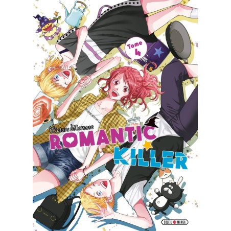 Romantic Killer T.04